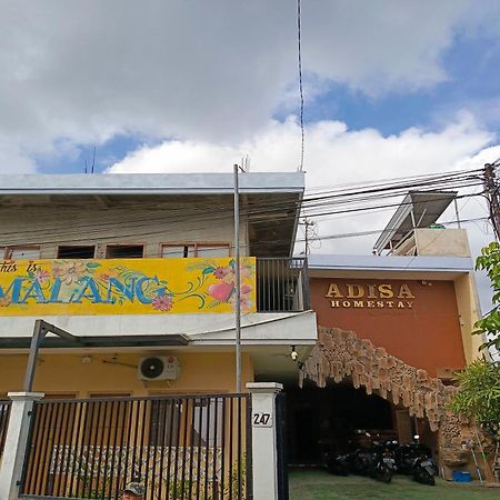 Adisa Homestay Маланг Екстериор снимка