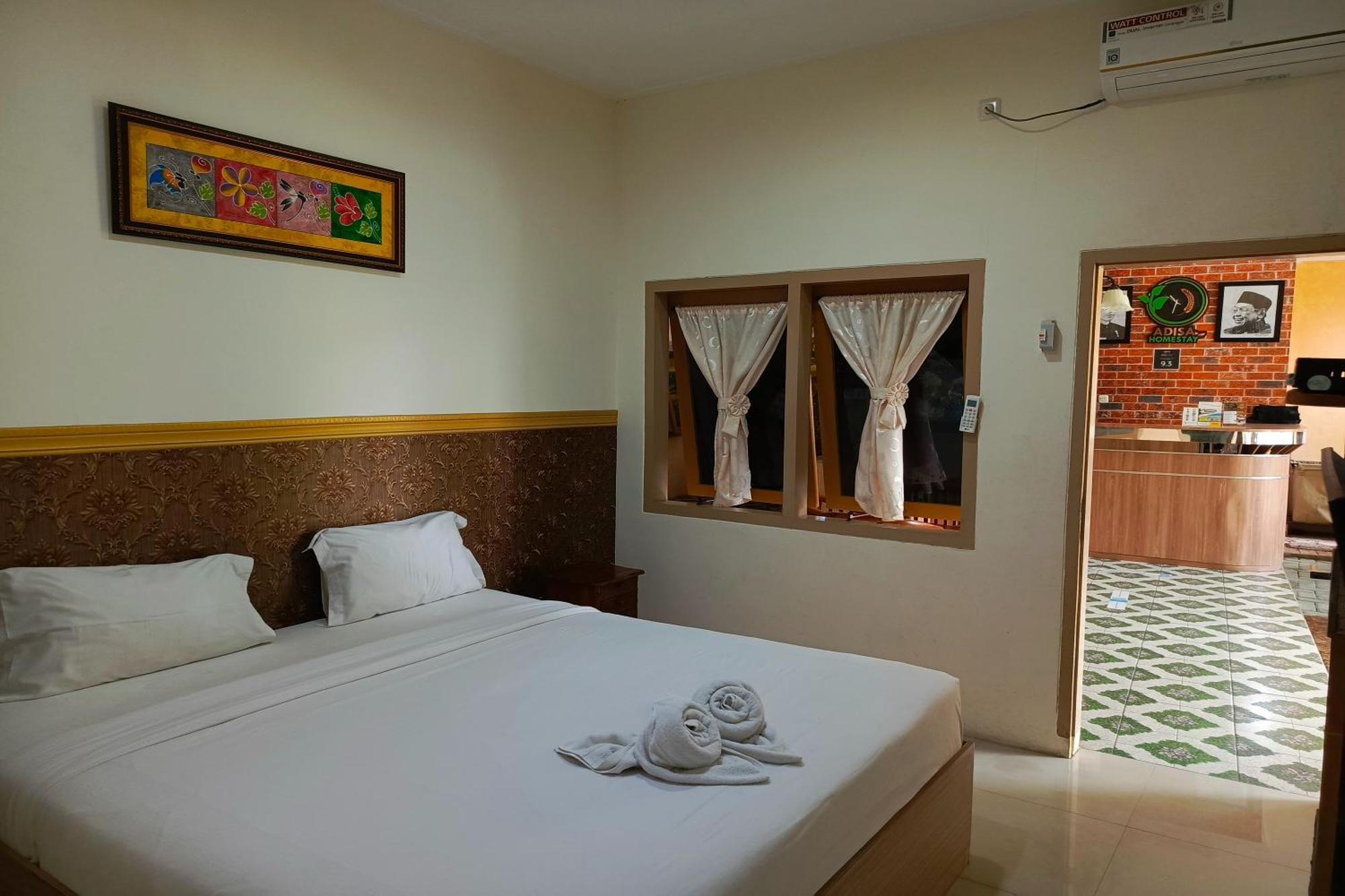 Adisa Homestay Маланг Екстериор снимка